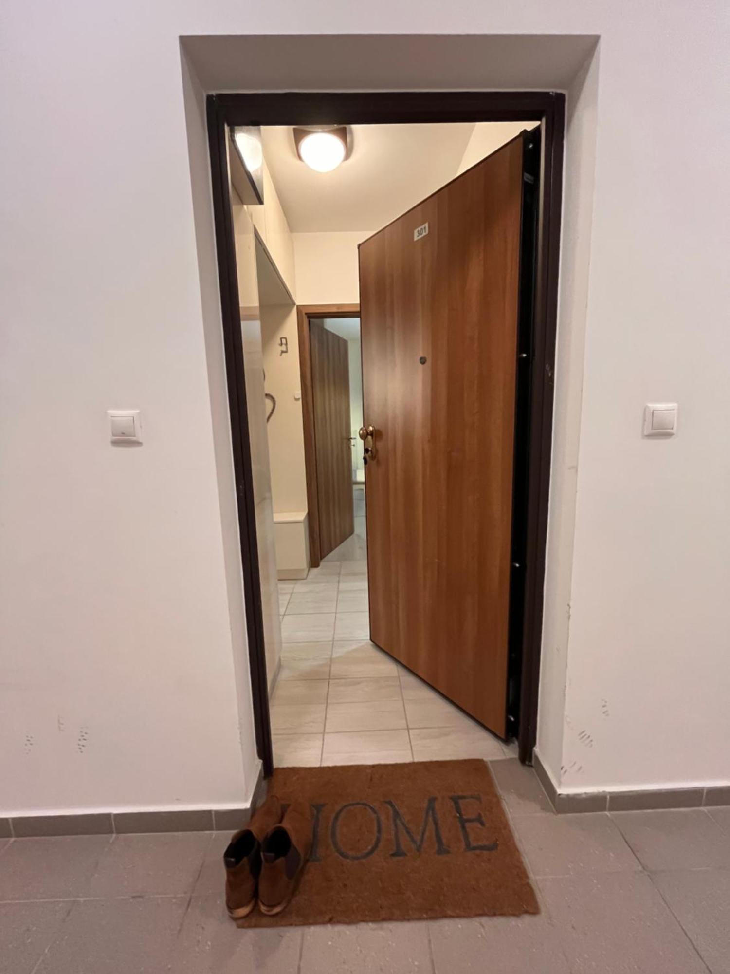 Modern, Kenyelmes Otthon Neked Apartment Budapest Bagian luar foto
